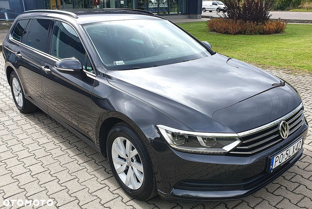Volkswagen Passat 2.0 TDI SCR Trendline - 3
