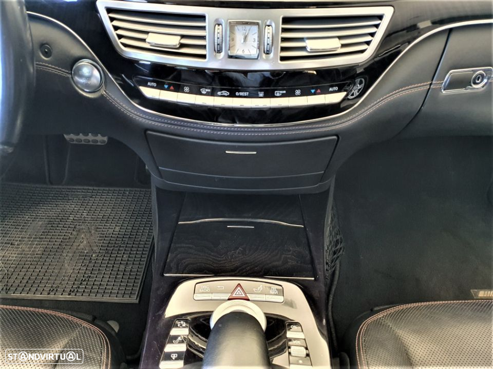 Mercedes-Benz S 350 - 18