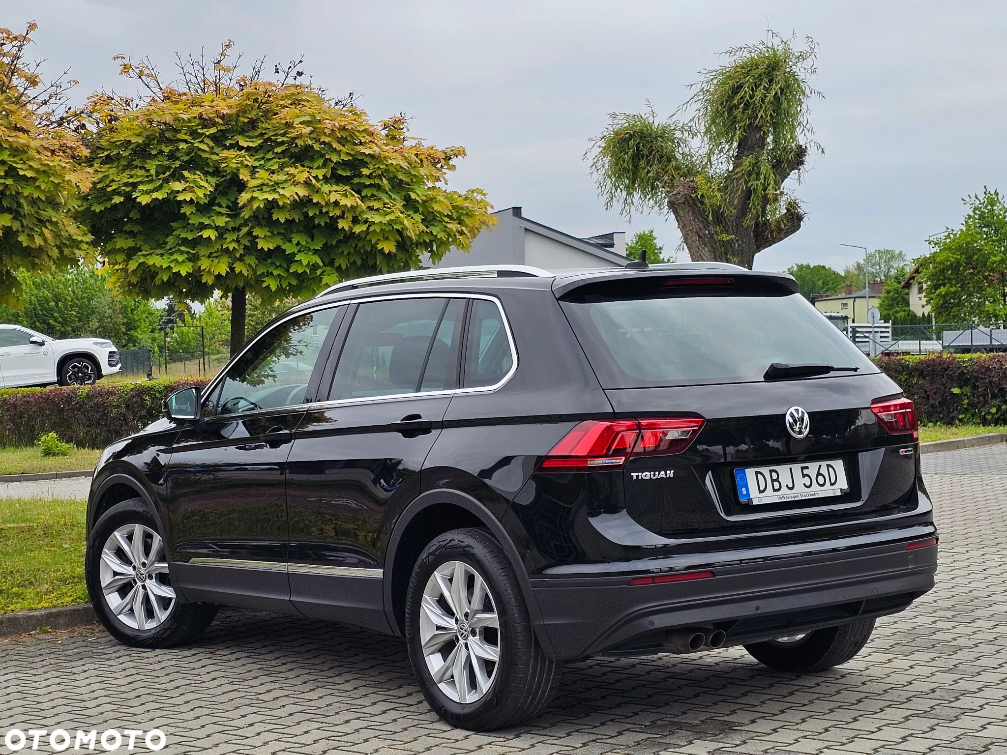 Volkswagen Tiguan 2.0 TSI 4Mot Highline DSG - 10