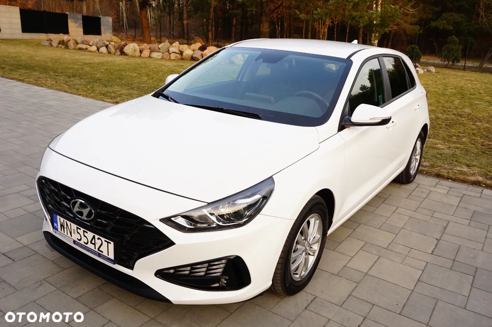 Hyundai i30 1.0 T-GDI Modern - 5