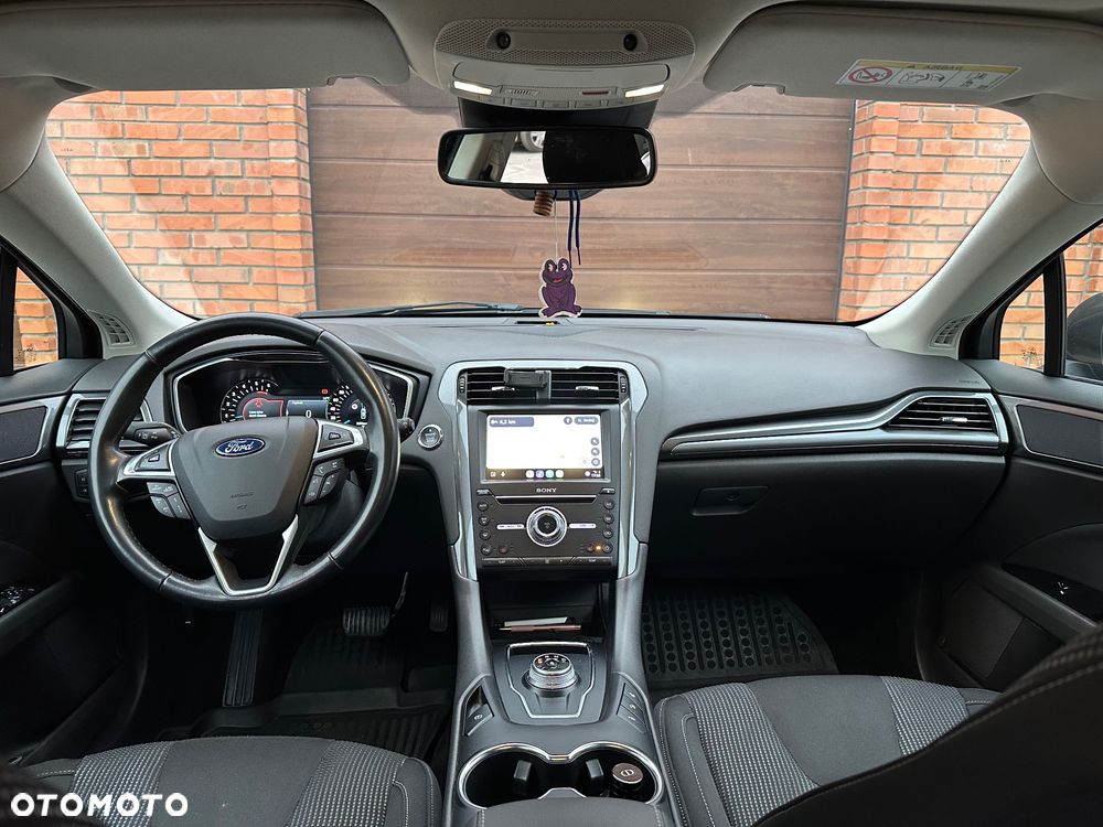 Ford Mondeo 2.0 EcoBlue Titanium - 20