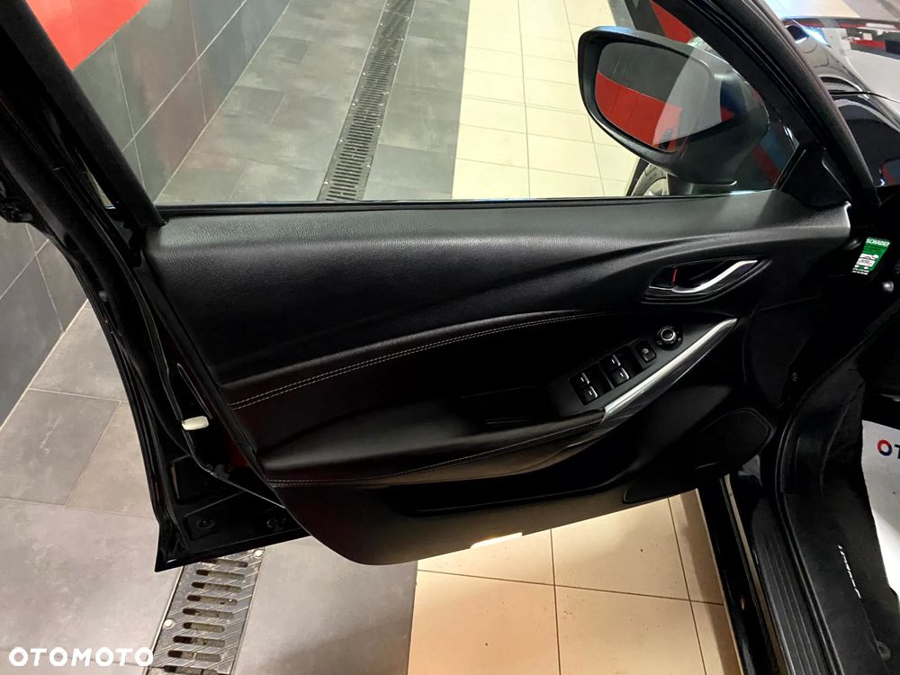 Mazda 6 SKYACTIV-G 165 Exclusive-Line - 14