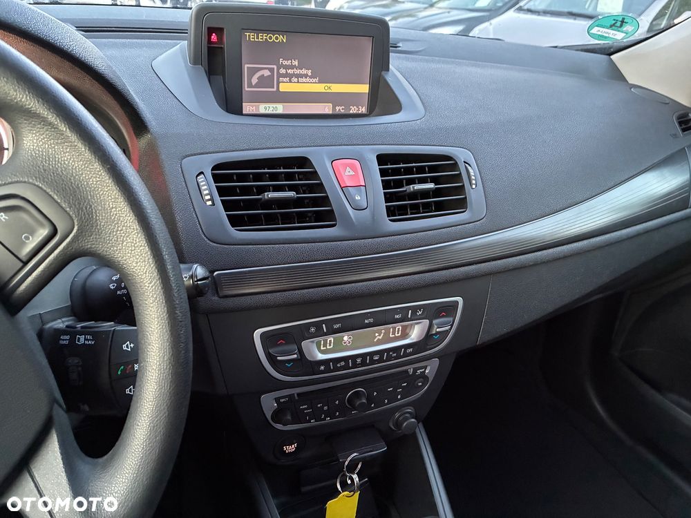Renault Megane 1.6 16V 110 Expression - 14