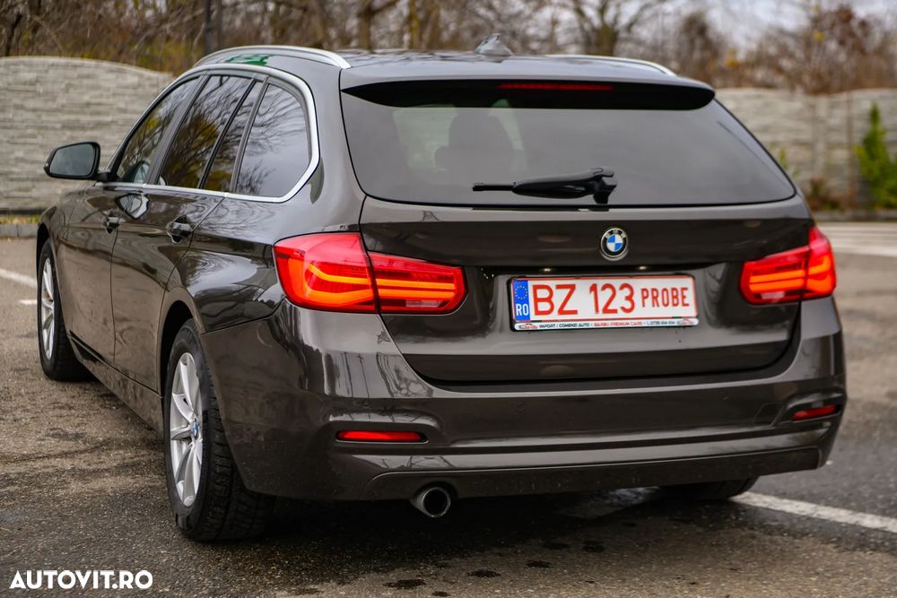 BMW Seria 3 318d Touring Aut. Advantage - 21