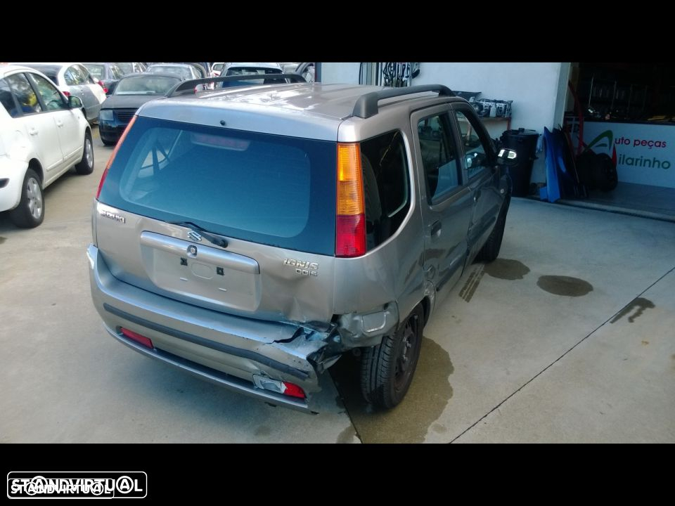 Suzuki Ignis 1.3 DDIS 2006 para peças - 2