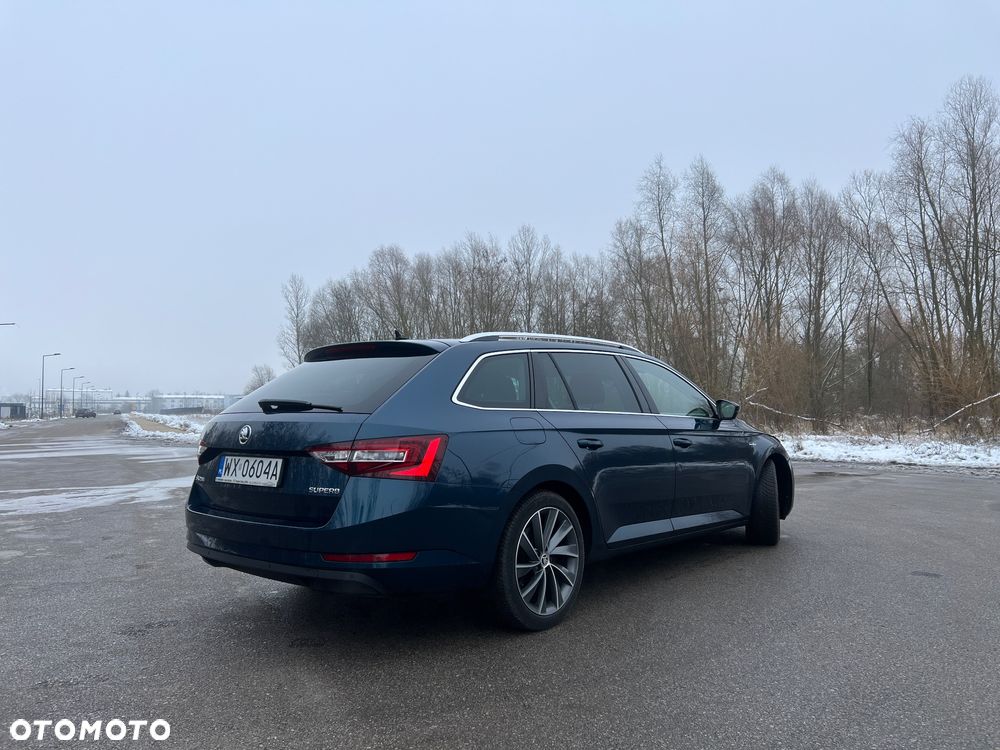 Skoda Superb 1.8 TSI L&K DSG - 5