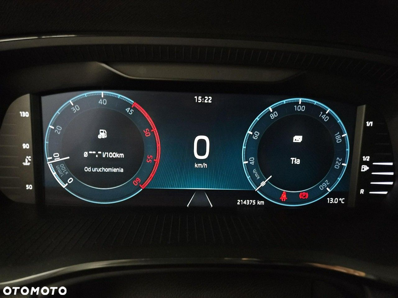 Skoda Octavia 2.0 TDI Style - 14