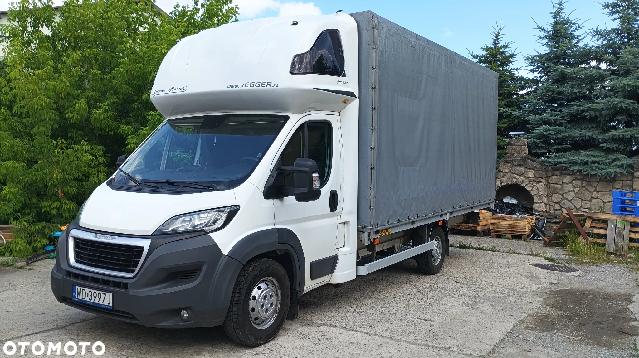 Peugeot BOXER - 2