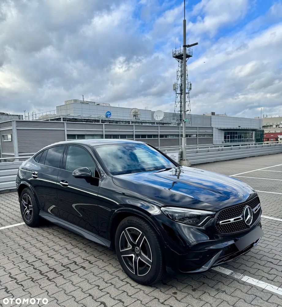 Mercedes-Benz GLC Coupe 300 4-Matic - 3