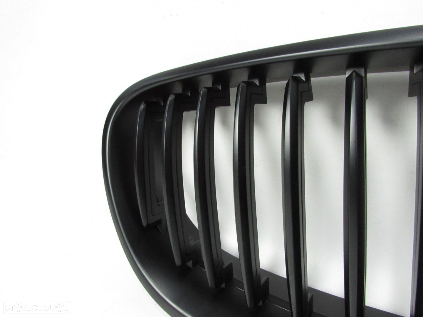 Grelhas Em ABS Frente Novo BMW 5 (F10)/BMW 5 Touring (F11) - 3