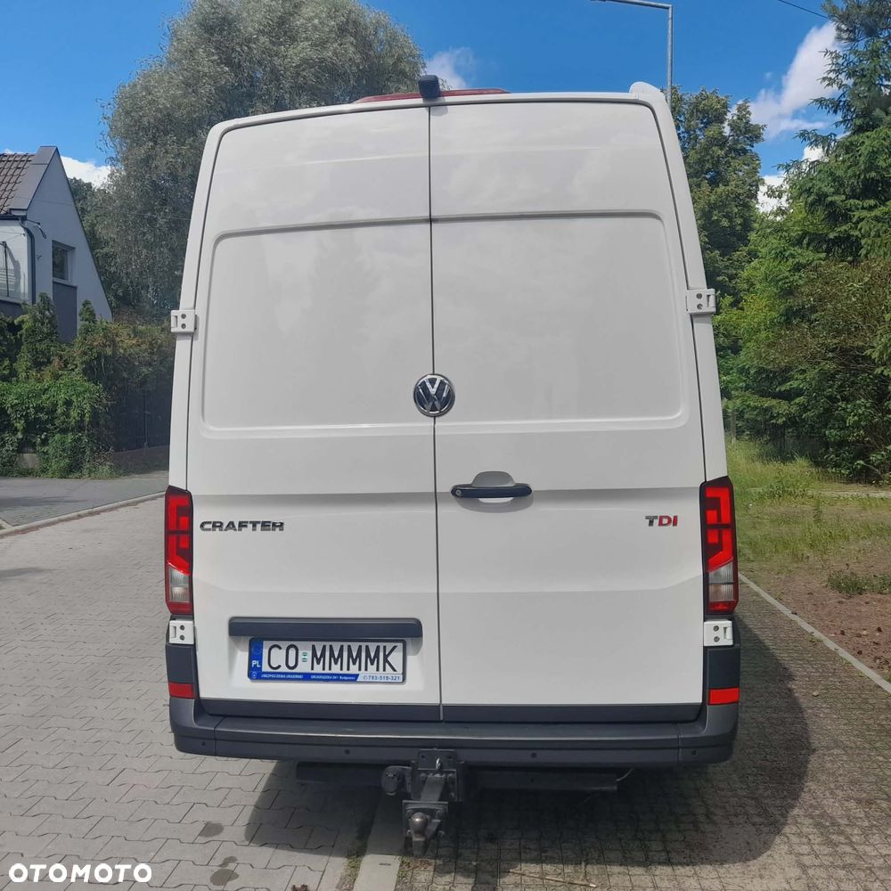 Volkswagen Crafter - 12