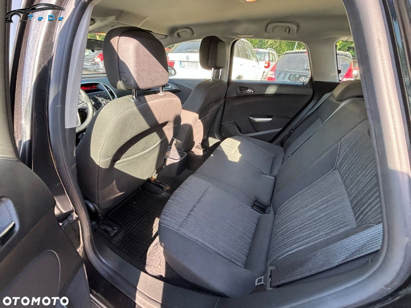 Opel Astra IV 1.7 CDTI Cosmo - 27