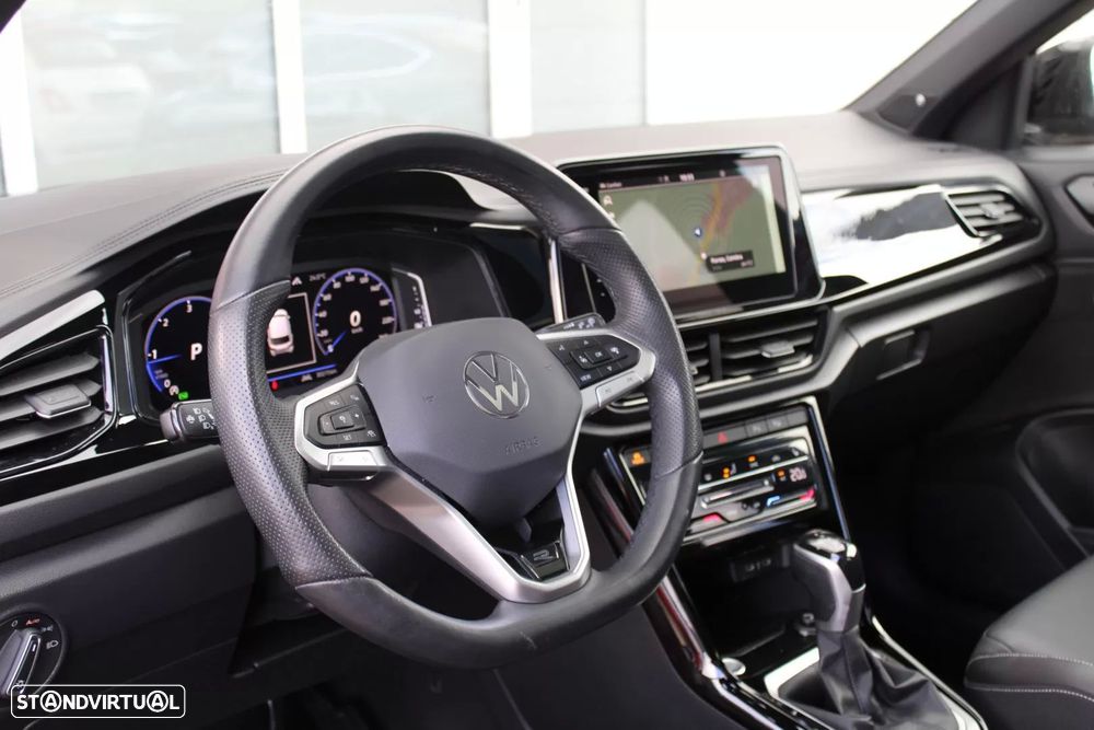 VW T-Roc 2.0 TDI R-Line DSG - 30