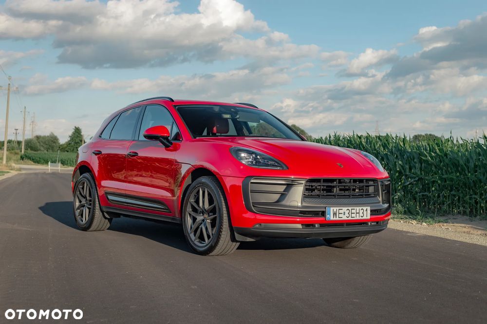 Porsche Macan T - 12