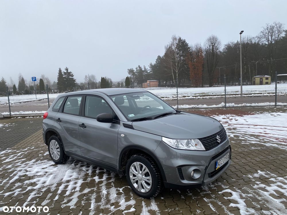 Suzuki Vitara 1.6 Comfort 4WD - 1
