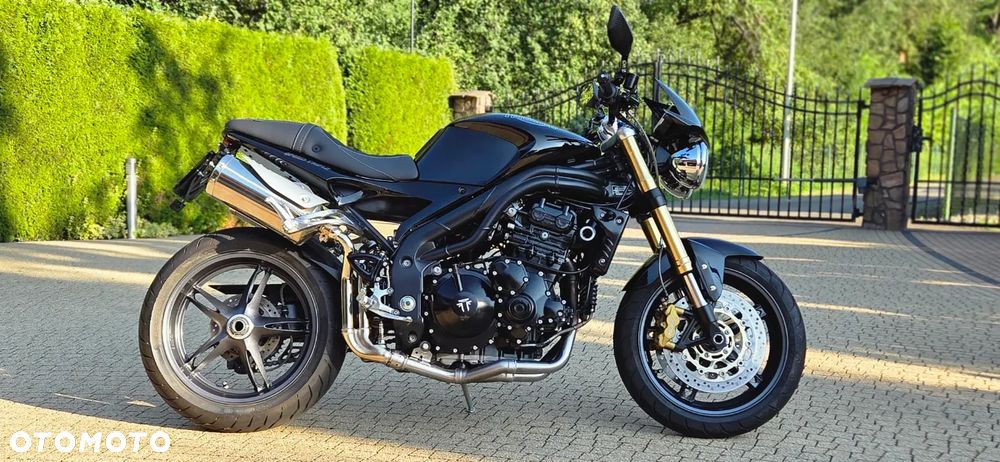 Triumph Speed Triple - 3