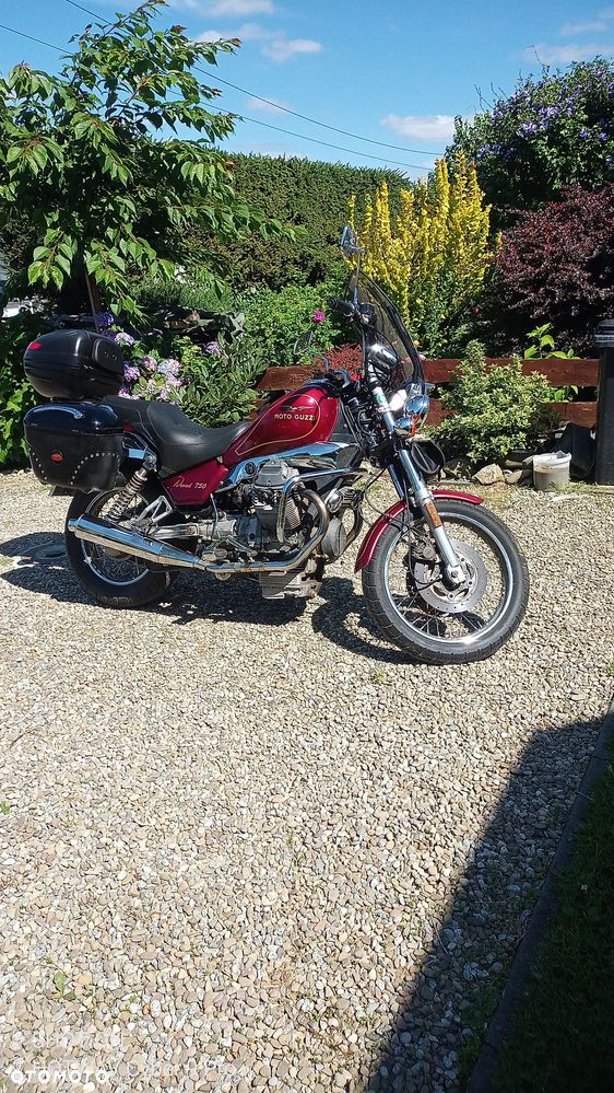 Moto Guzzi Nevada - 22