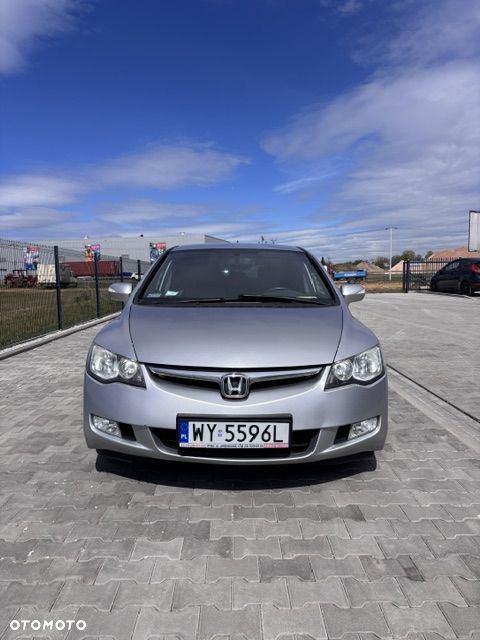 Honda Civic 1.3i-DSI i-VTEC IMA CVT - 2