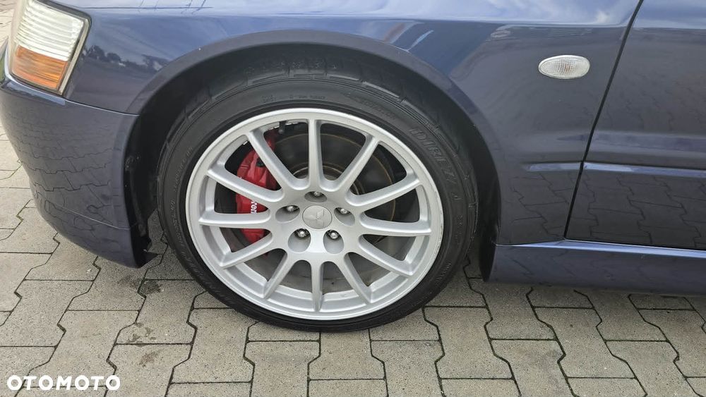 Mitsubishi Lancer Evolution - 29