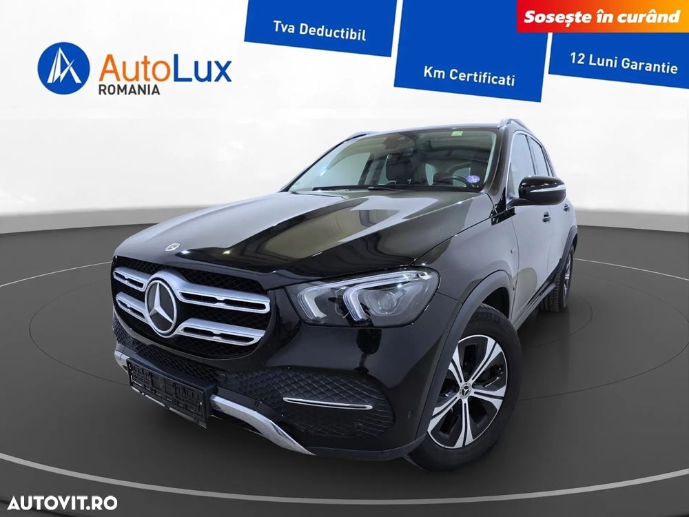 Mercedes-Benz GLE 350 e 4Matic 9G-TRONIC - 1