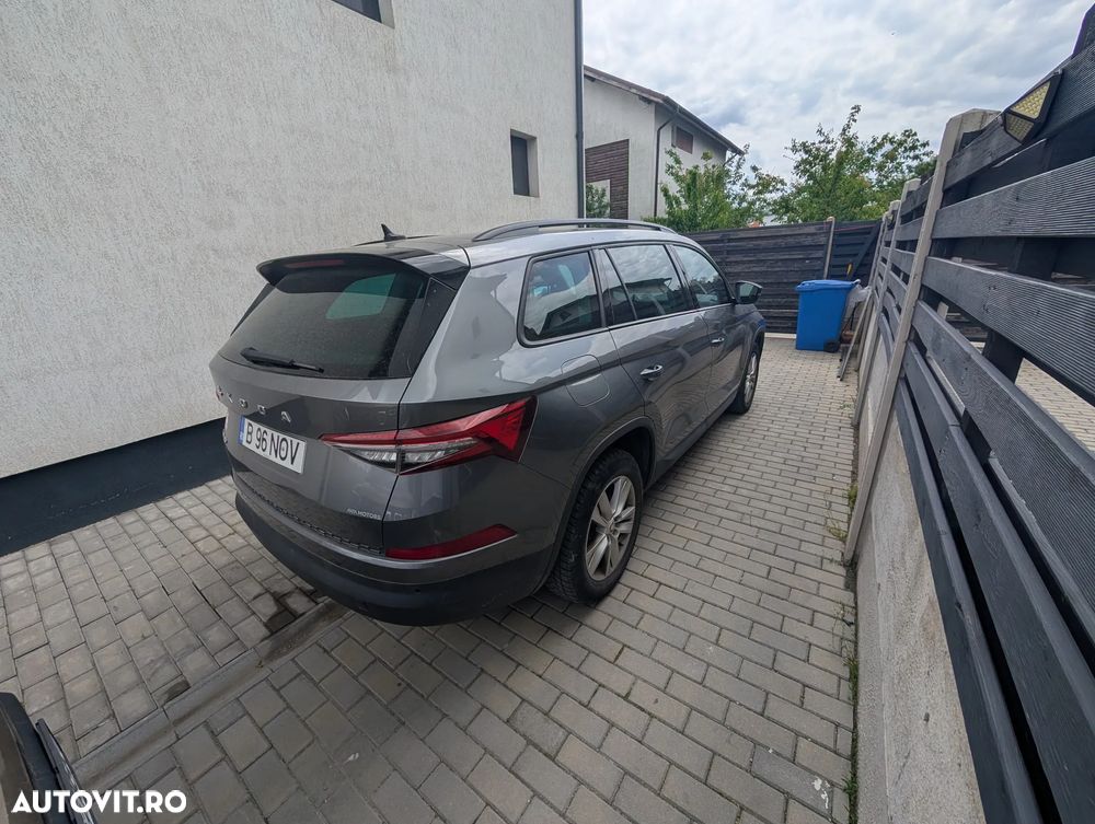 Skoda Kodiaq 1.4 TSI DSG Ambition - 3