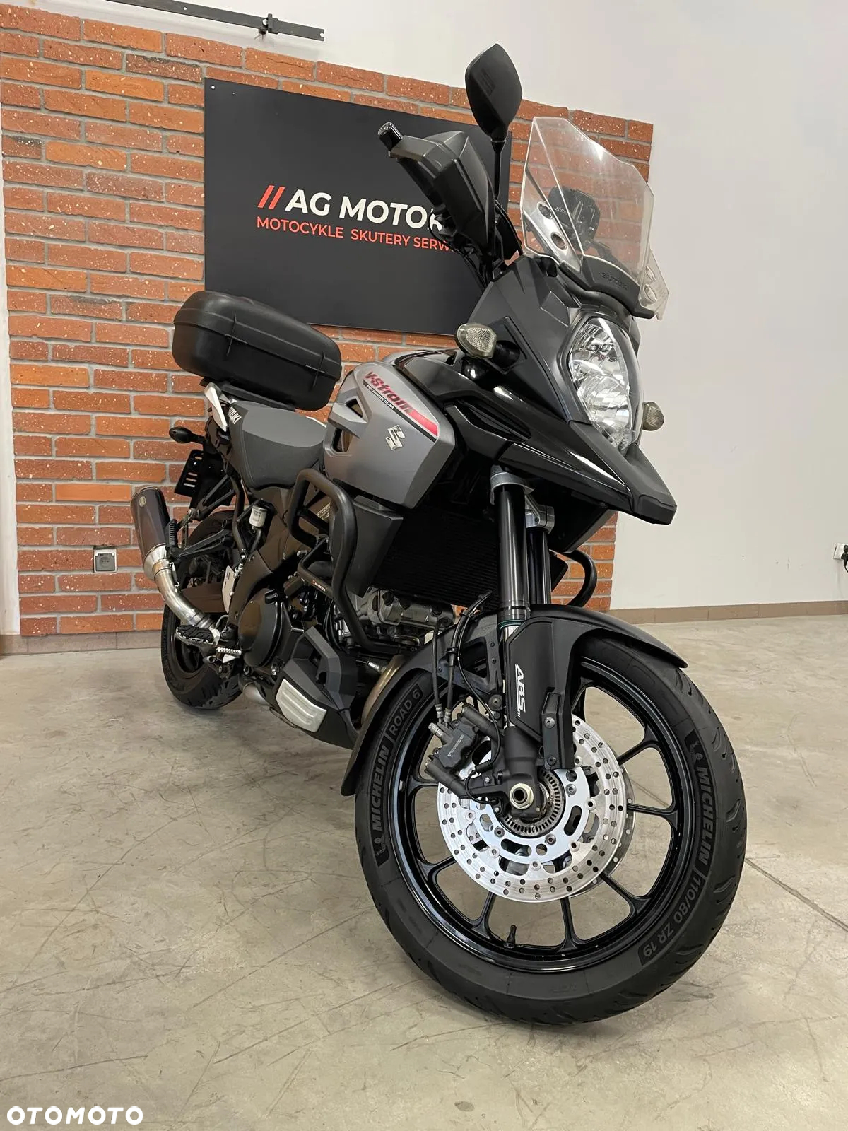 Suzuki DL