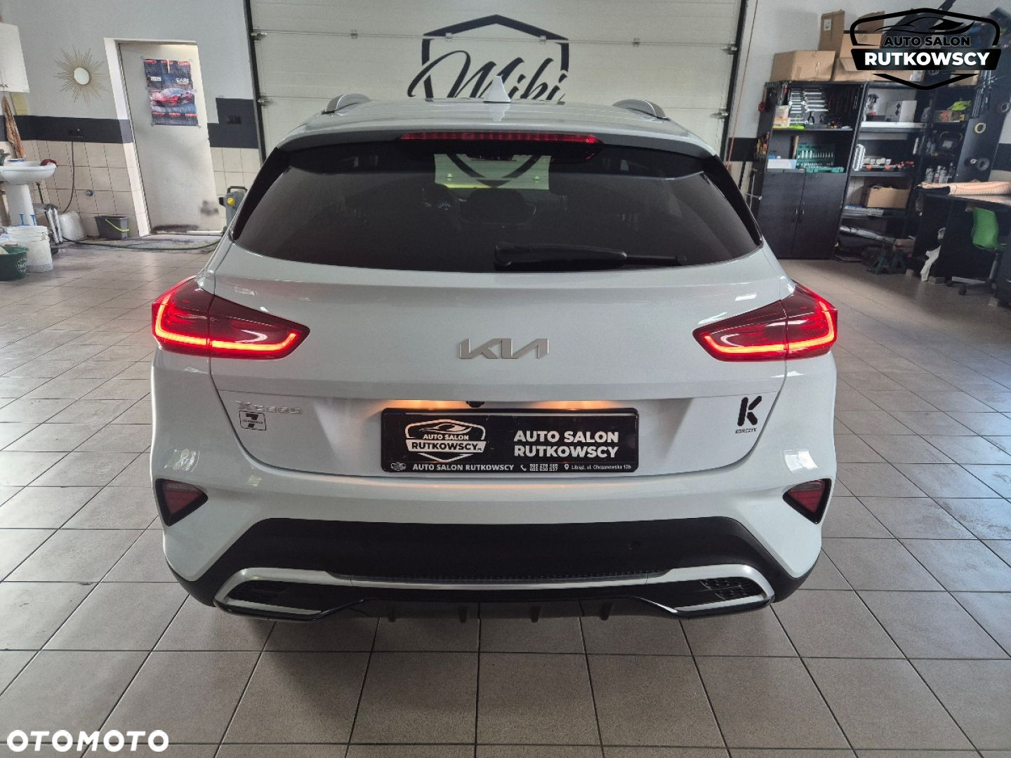 Kia XCeed 1.5 T-GDI M DCT - 9