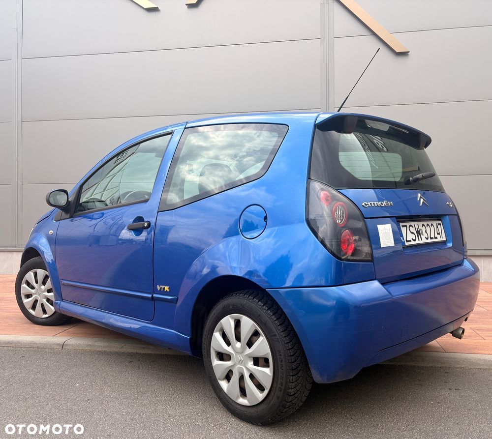 Citroën C2 - 4