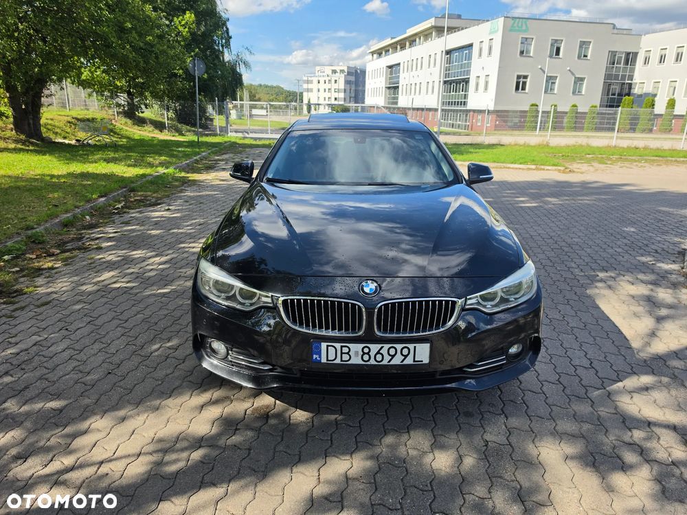 BMW Seria 4 428i Luxury Line - 2