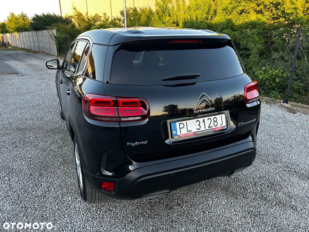 Citroën C5 Aircross 225 e.EAT8 SHINE PACK - 10