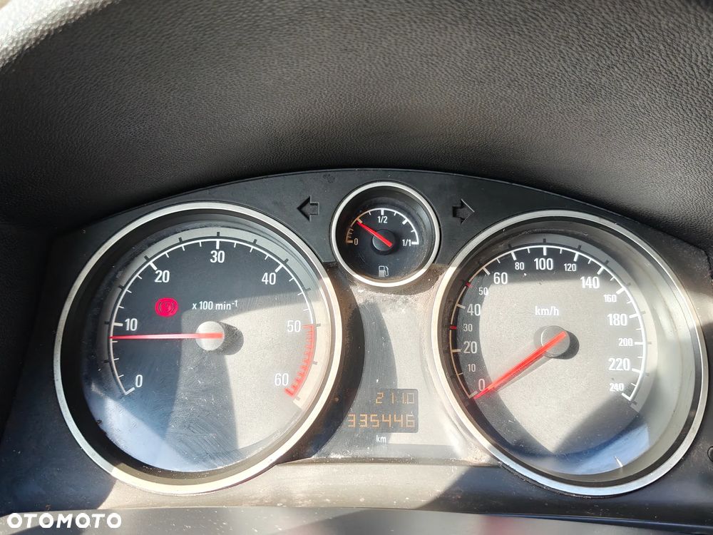 Opel Astra III 1.7 CDTI Cosmo - 22