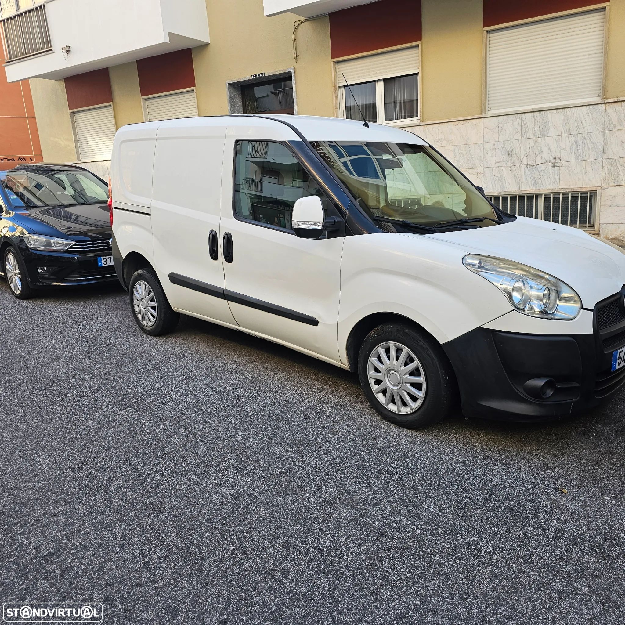 Fiat Doblo - 1