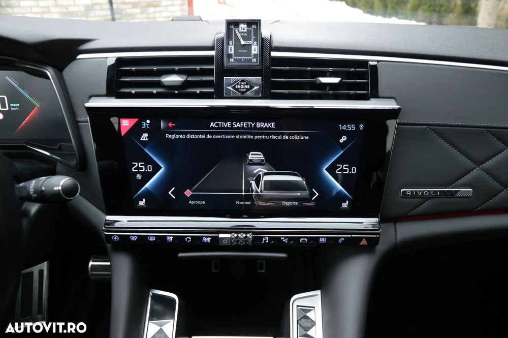 DS Automobiles DS 9 1.6 PHeV EAT8 Rivoli + - 29