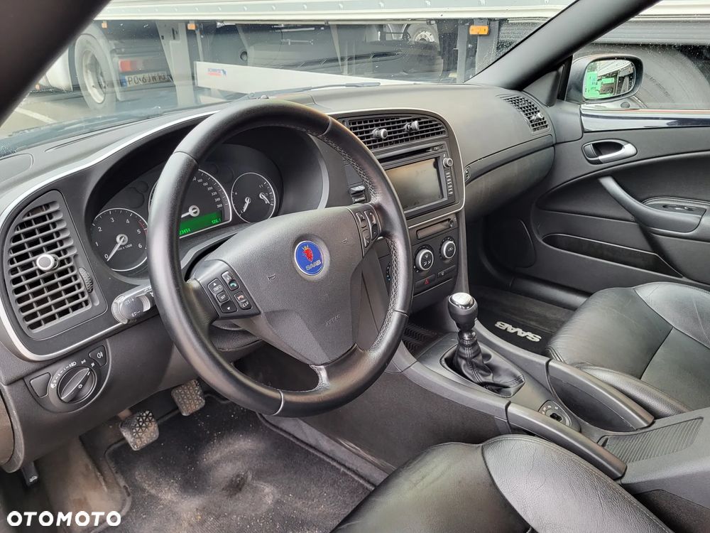 Saab 9-3 1.9 Cabriolet TiD DPF Linear - 22