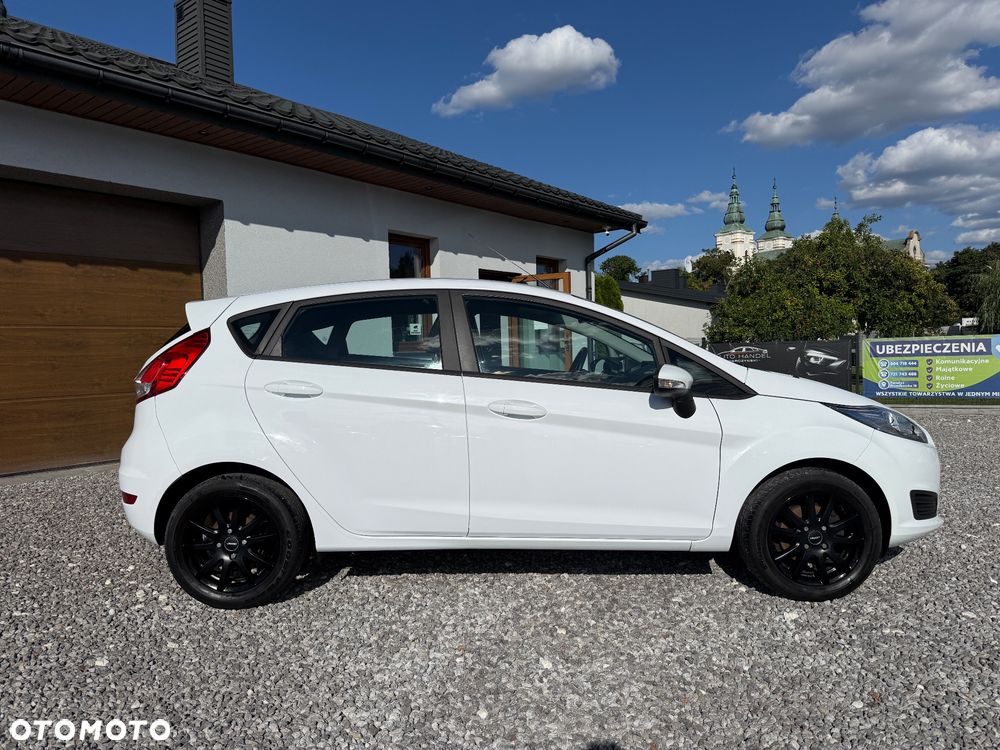 Ford Fiesta 1.25 Silver X Plus 2 (Titan.) EU6 - 19