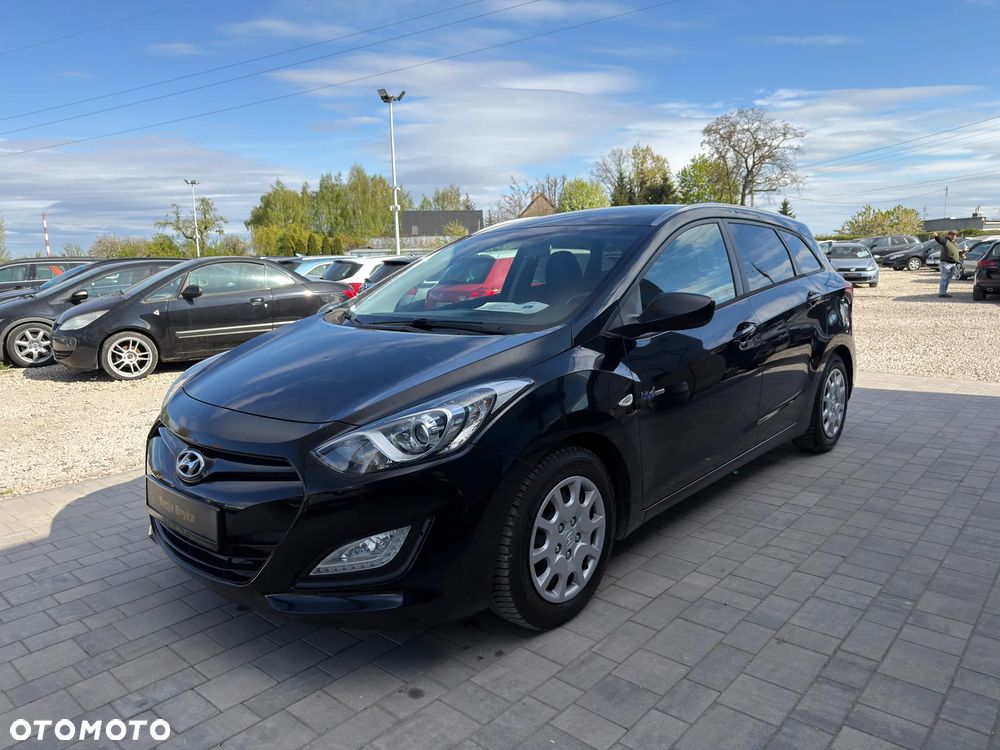 Hyundai i30 1.6 Trend - 10