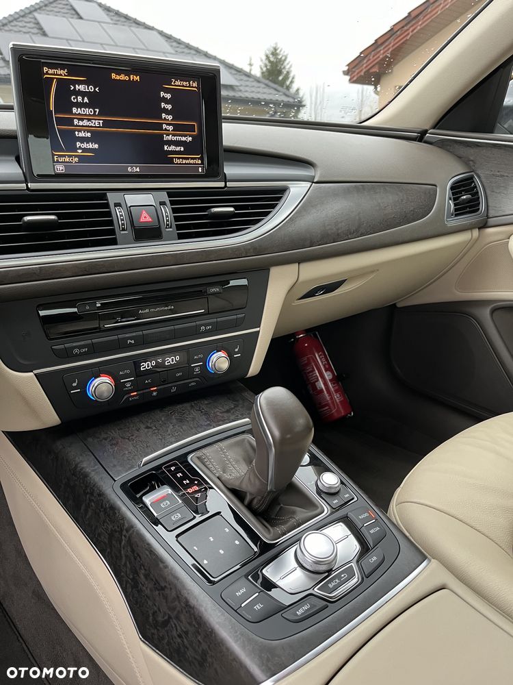 Audi A6 - 10