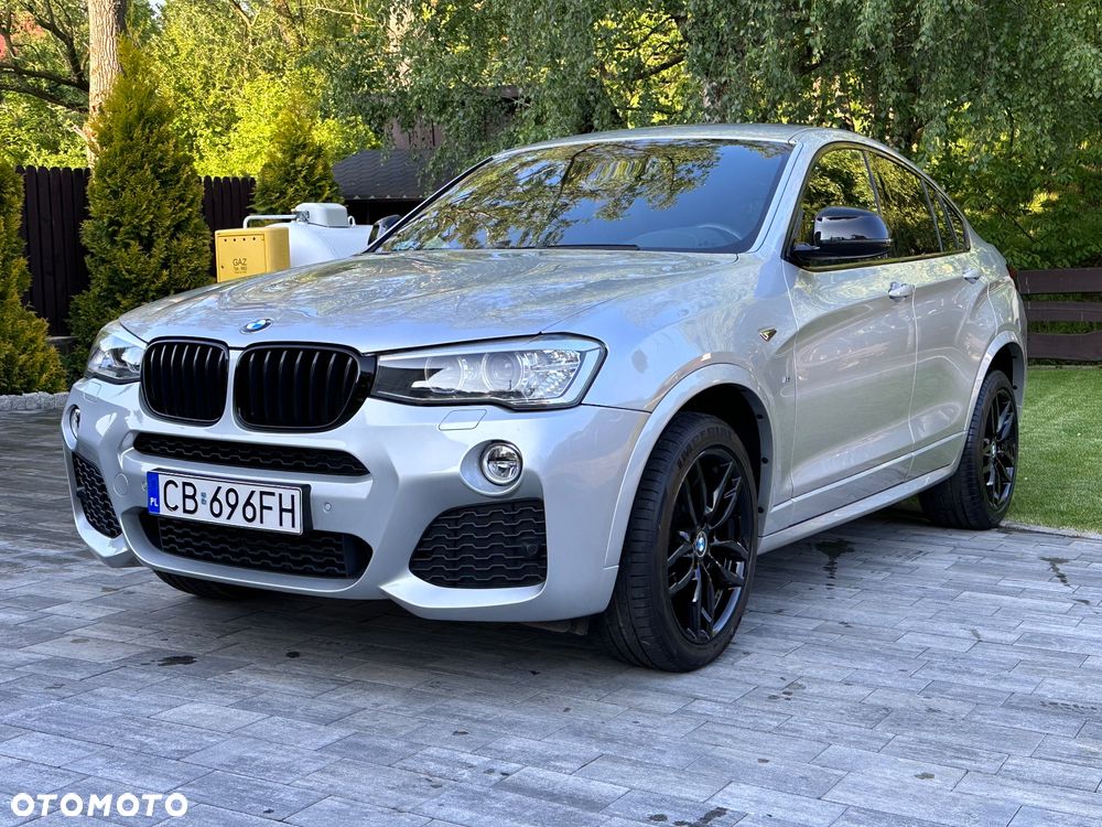 BMW X4 xDrive20d M Sport - 10