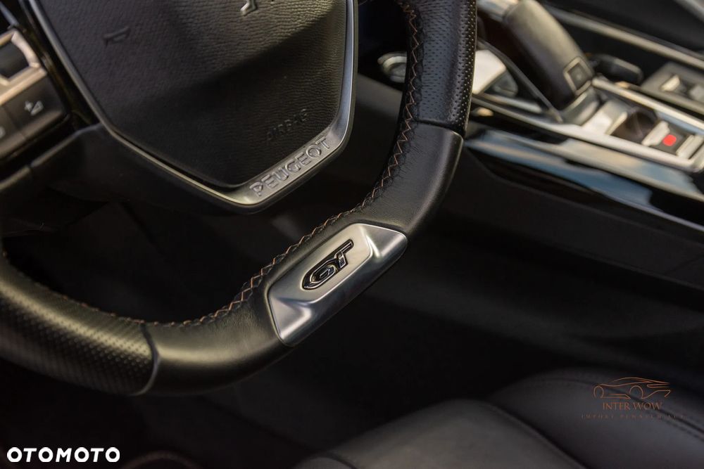 Peugeot 5008 1.6 PureTech GT Pack S&S EAT8 - 25