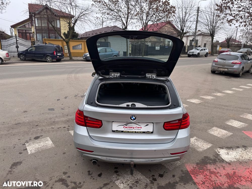 BMW Seria 3 320d Aut. Luxury Line - 20