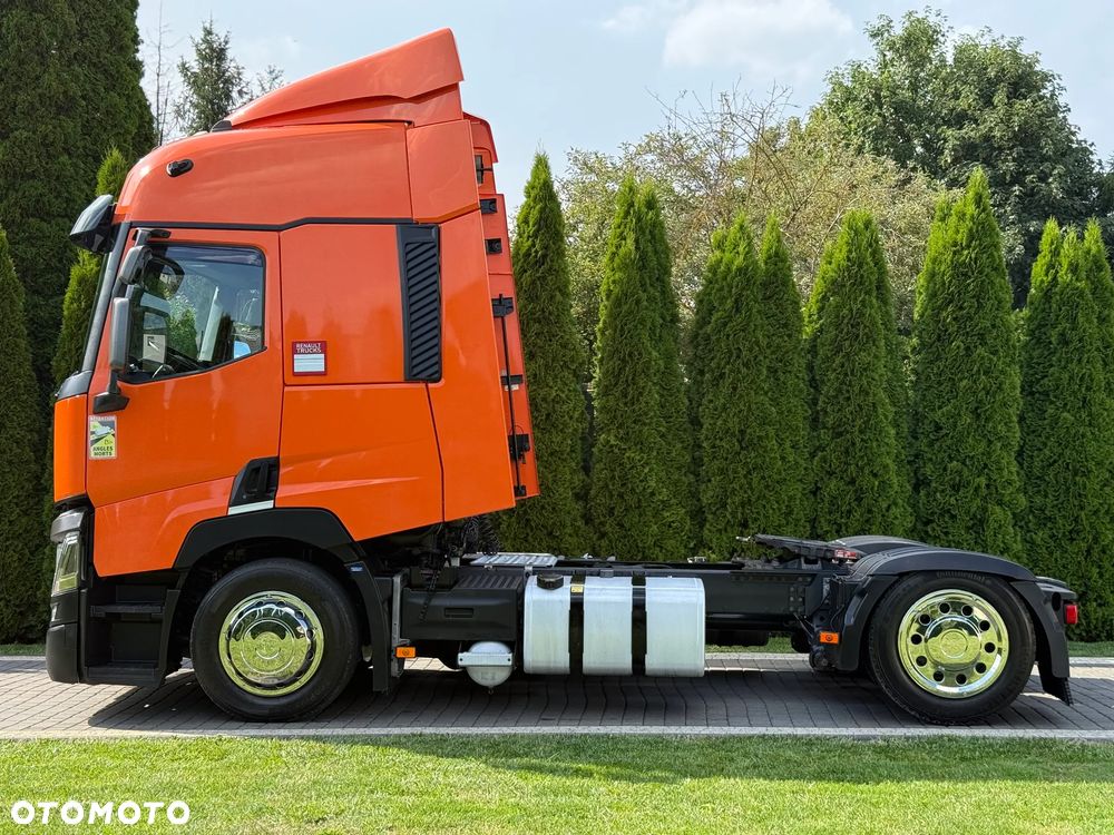 Renault T 460 LOW DECK RETARDER - 5