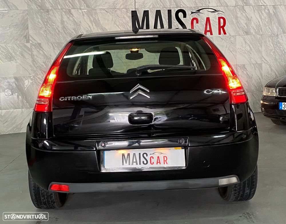 Citroën C4 1.4 16V VTR Pack - 6