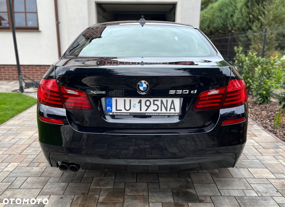 BMW Seria 5 530d xDrive - 5