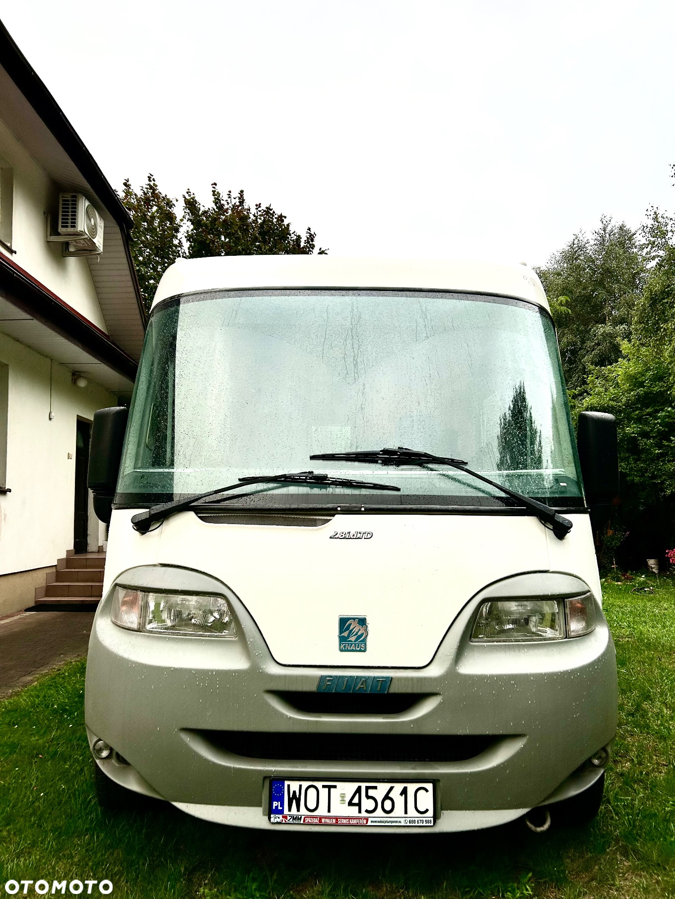 KNAUS Travel liner - 27