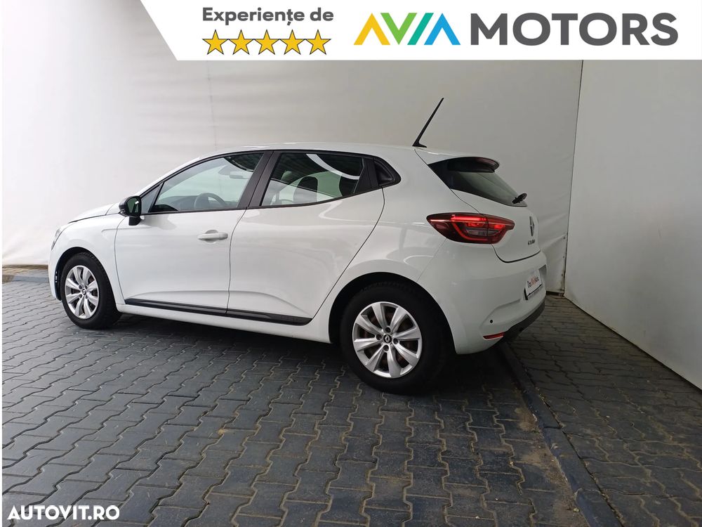 Renault Clio V 1.0 TCe Zen - 4