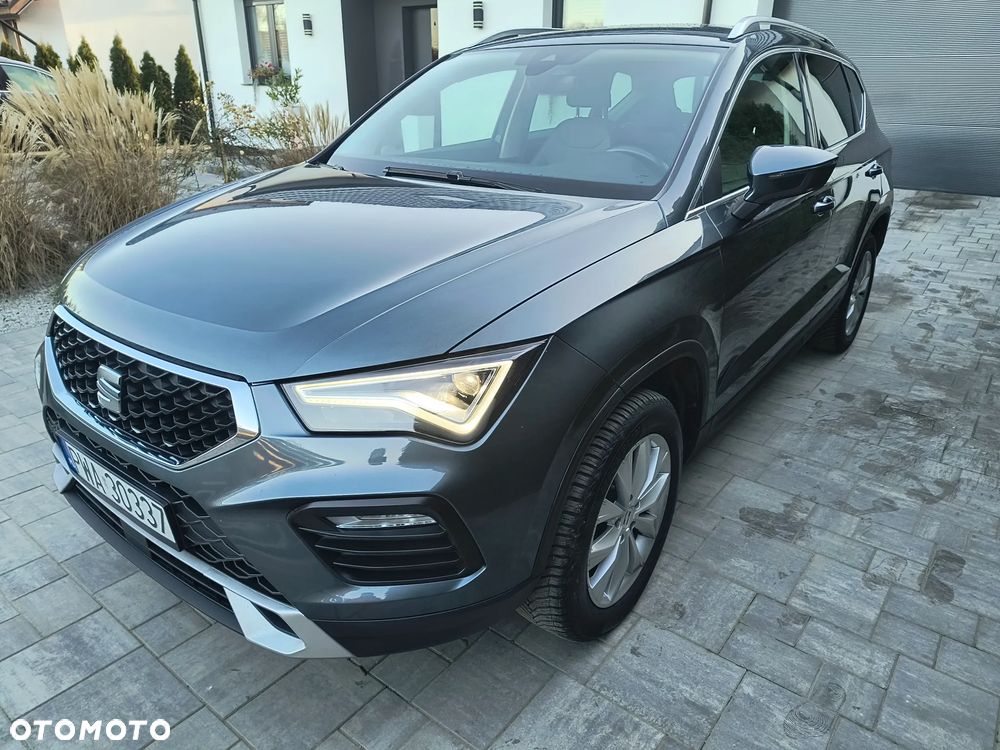 Seat Ateca 2.0 TDI DSG Style - 3