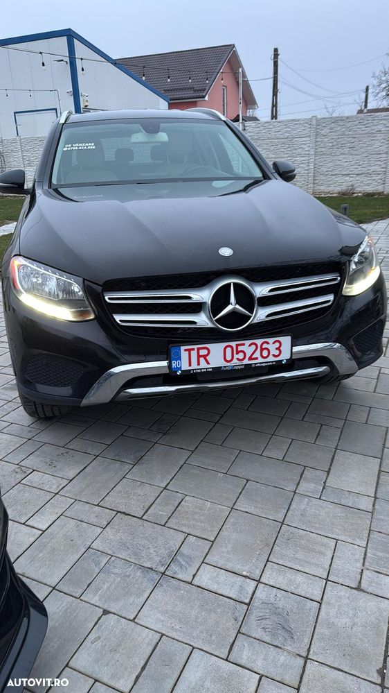 Mercedes-Benz GLC - 3