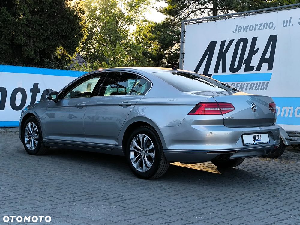Volkswagen Passat 1.8 TSI BMT Comfortline DSG - 6