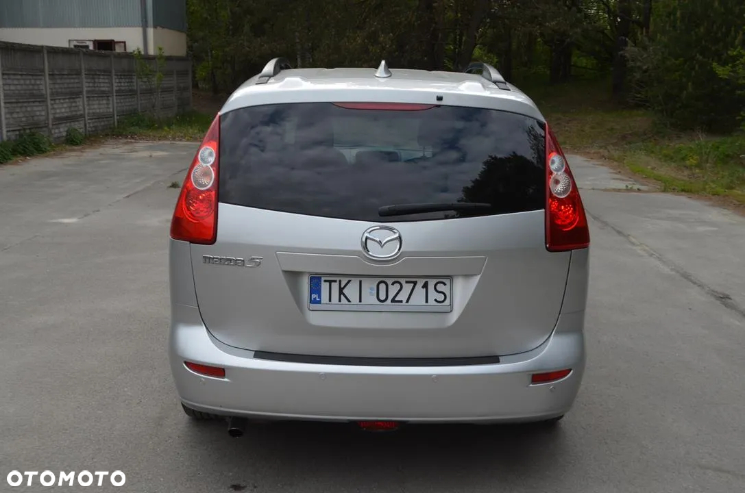 Mazda 5 1.8 Active - 8