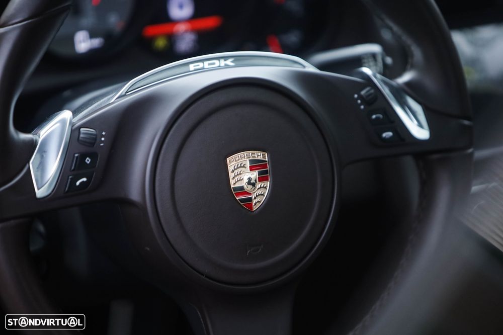 Porsche 911 (991) Carrera 4S PDK - 42